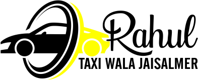 Rahul Taxi Wala Logo